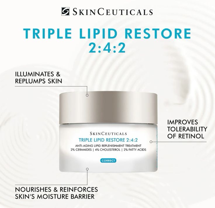 SkinCeuticals Triple Lipid Restore 2:4:2 Cream - 48ml 1.6oz - YASOOBA ENTERPRISES LLC