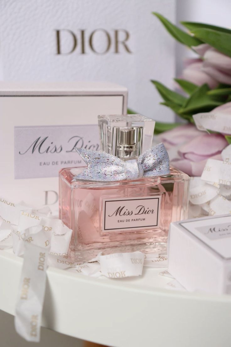 Dior Miss Dior Eau de Parfum 100ml | Women's Iconic Floral Chypre Fragrance - YASOOBA ENTERPRISES LLC
