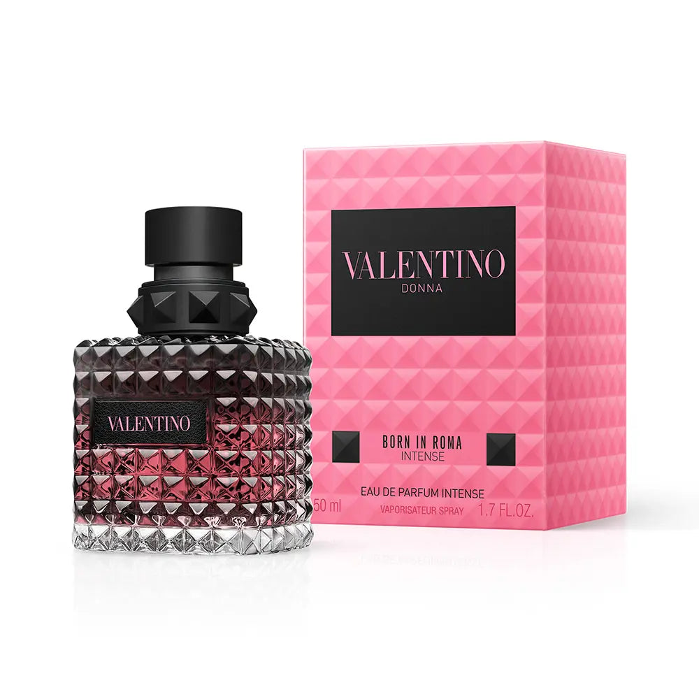 Valentino Donna Born In Roma Intense 3.4 oz EDP Spray For Women