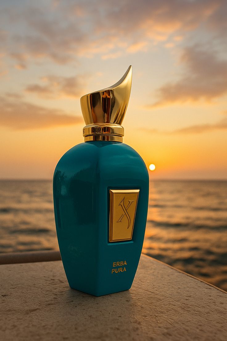 Xerjoff Erba Pura Eau de Parfum 100ml | Unisex Italian Niche Luxury Fragrance - YASOOBA ENTERPRISES LLC
