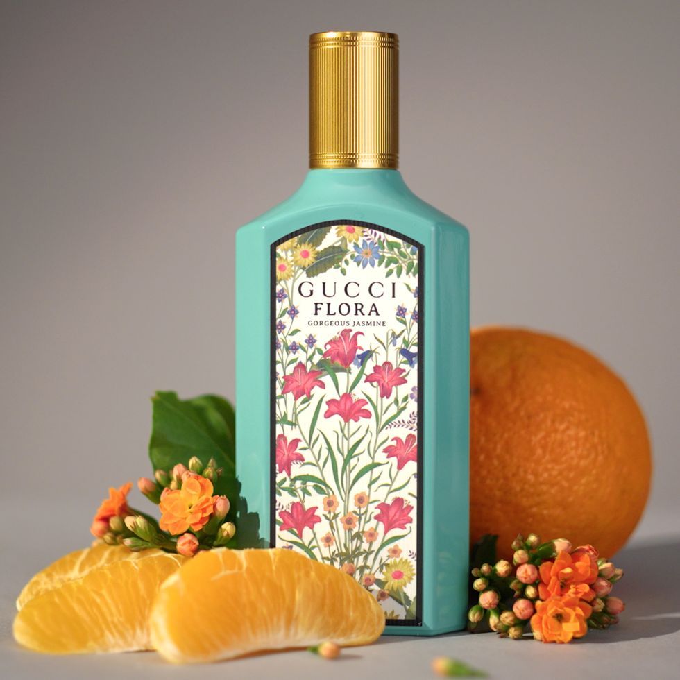 Gucci Flora Gorgeous Jasmine Eau de Parfum 100ml | Women's Fresh Floral Fragrance - YASOOBA ENTERPRISES LLC