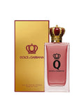 Q by Dolce & Gabbana EDP Intense for Women – 3.4 oz New in Box - YASOOBA ENTERPRISES LLC