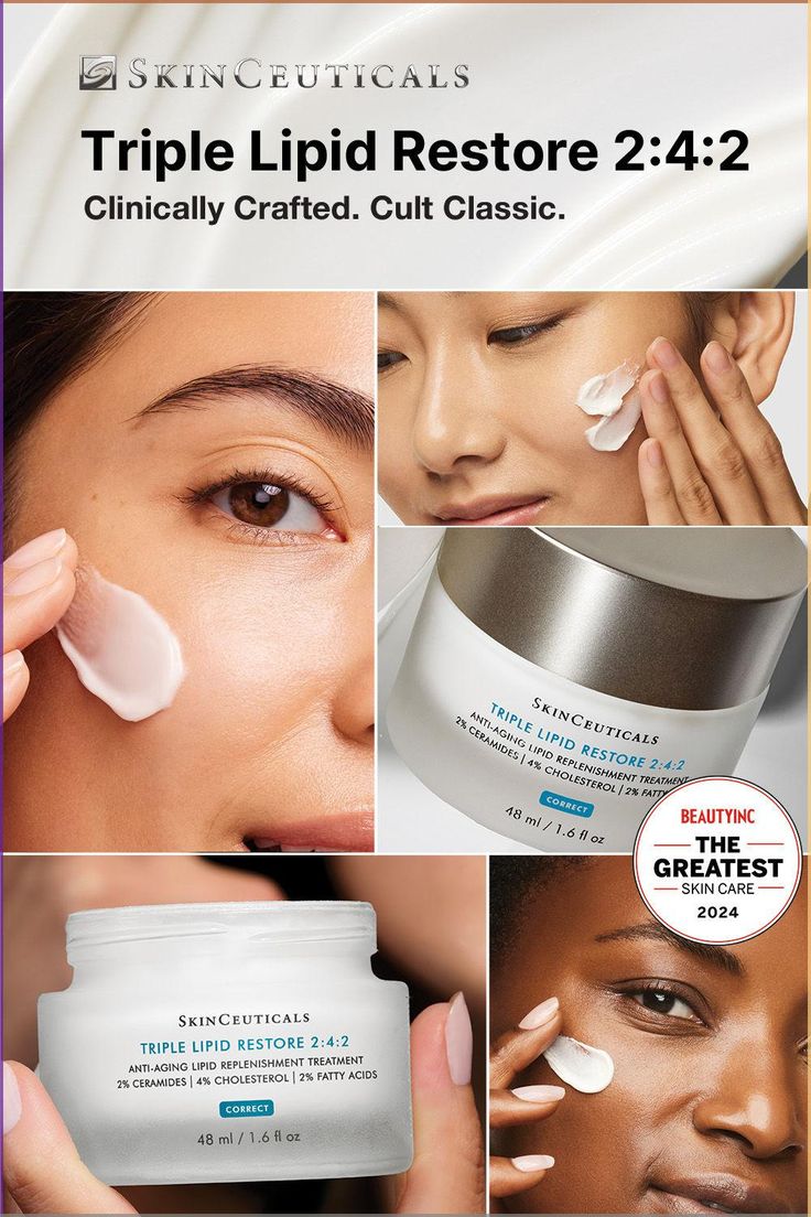 SkinCeuticals Triple Lipid Restore 2:4:2 Cream - 48ml 1.6oz - YASOOBA ENTERPRISES LLC