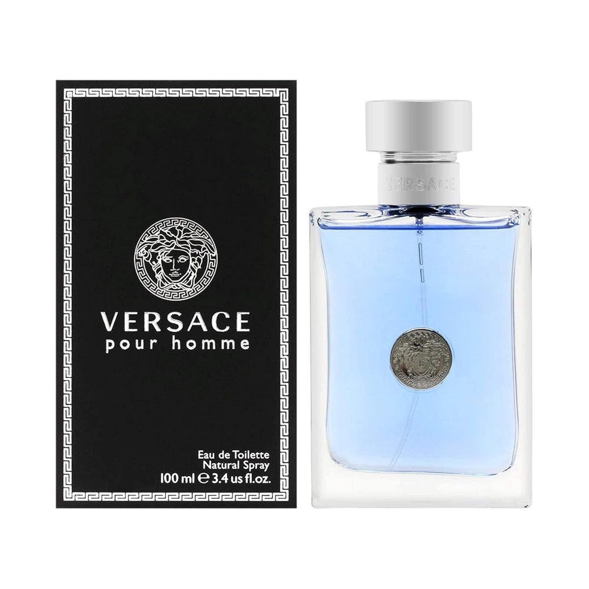 Versace Pour Homme EDT 100ml Men’s Fragrance