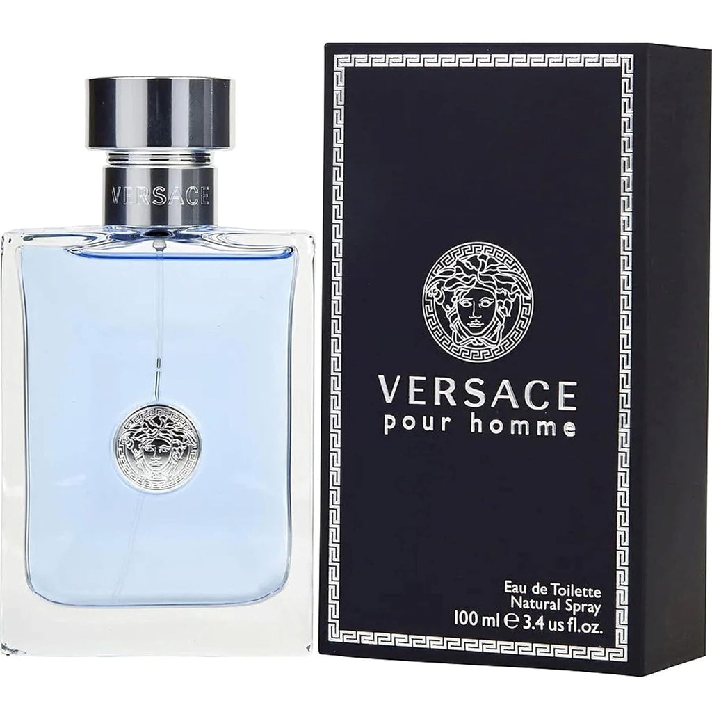 Versace Pour Homme EDT 100ml Men’s Fragrance