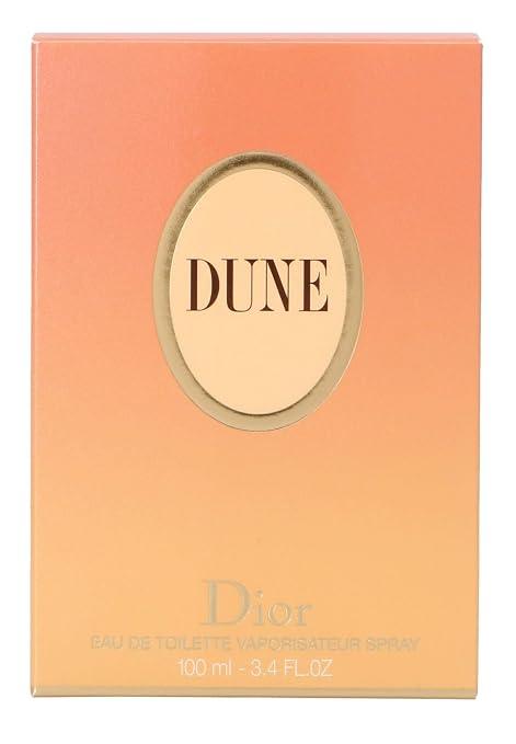 Dior Dune Eau de Toilette 100ml Women’s Perfume