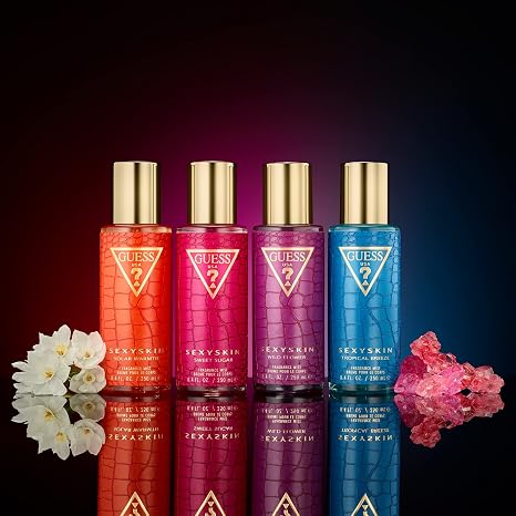 Guess Sexy Skin Sweet Sugar Fragrance Mist 8.4 oz
