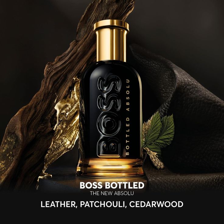 Hugo Boss Bottled Absolu Parfum Intense for Men – 3.3 oz / 100ml - YASOOBA ENTERPRISES LLC