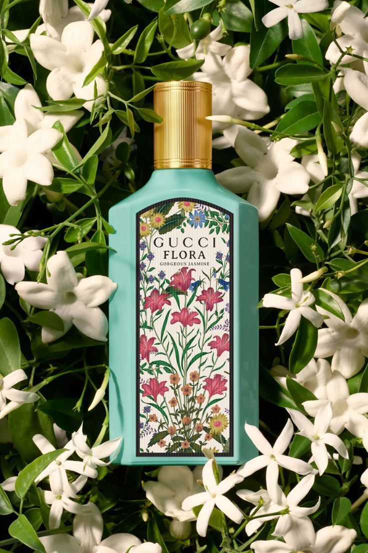 Gucci Flora Gorgeous Jasmine Eau de Parfum 100ml | Women's Fresh Floral Fragrance - YASOOBA ENTERPRISES LLC