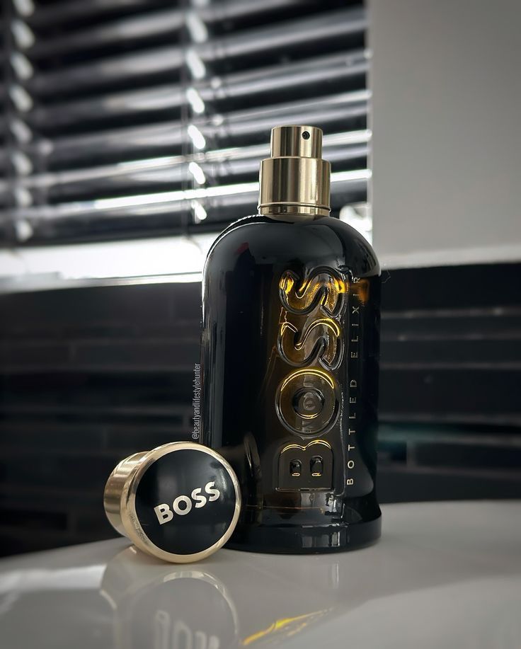 Hugo Boss Bottled Absolu Parfum Intense for Men – 3.3 oz / 100ml - YASOOBA ENTERPRISES LLC