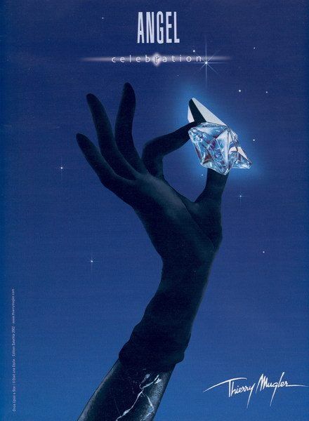 Mugler Angel by Thierry Mugler EDP 3.4 oz Refillable – Women's Luxury Perfume - YASOOBA ENTERPRISES LLC