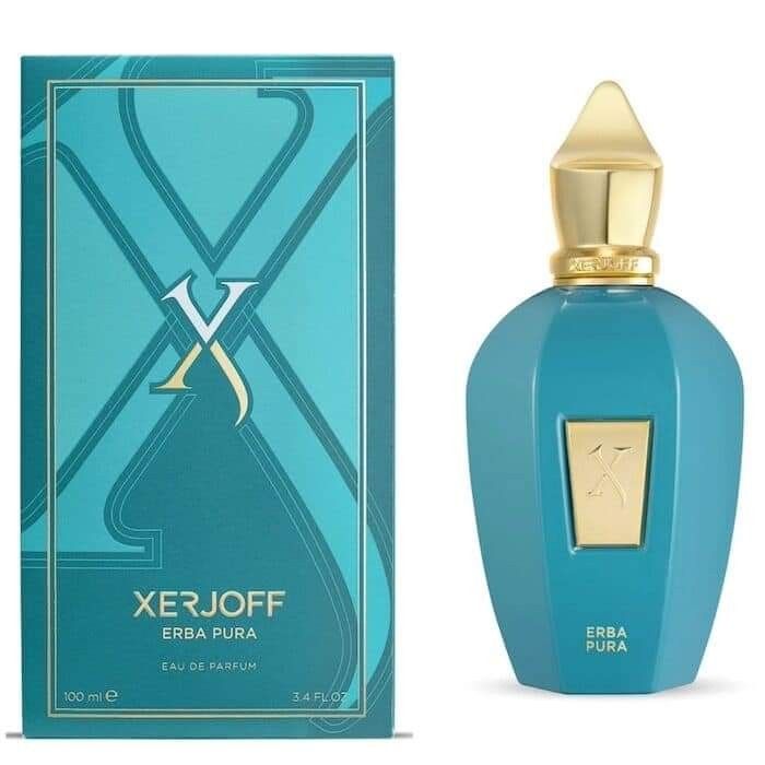Xerjoff Erba Pura Eau de Parfum 100ml | Unisex Italian Niche Luxury Fragrance - YASOOBA ENTERPRISES LLC
