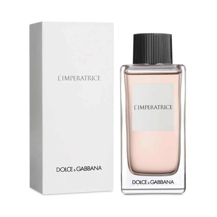 D&G Pour Femme by Dolce & Gabbana EDP 3.3/3.4 oz – New Tester - YASOOBA ENTERPRISES LLC