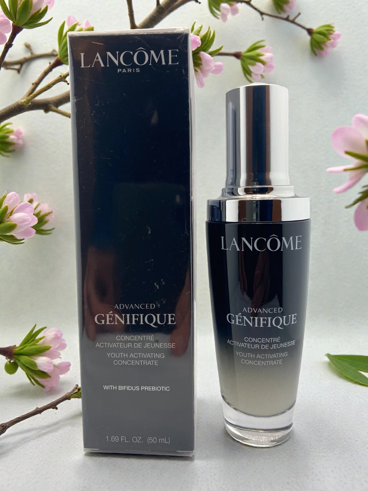 GENIFIQUE Advanced Lancome Youth Activating Concentrate Serum 50ml 1.7oz Sealed - YASOOBA ENTERPRISES LLC