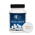 Ortho Biotic Probiotic Supplement 30 Capsules – Advanced Digestive & Gut Health Support