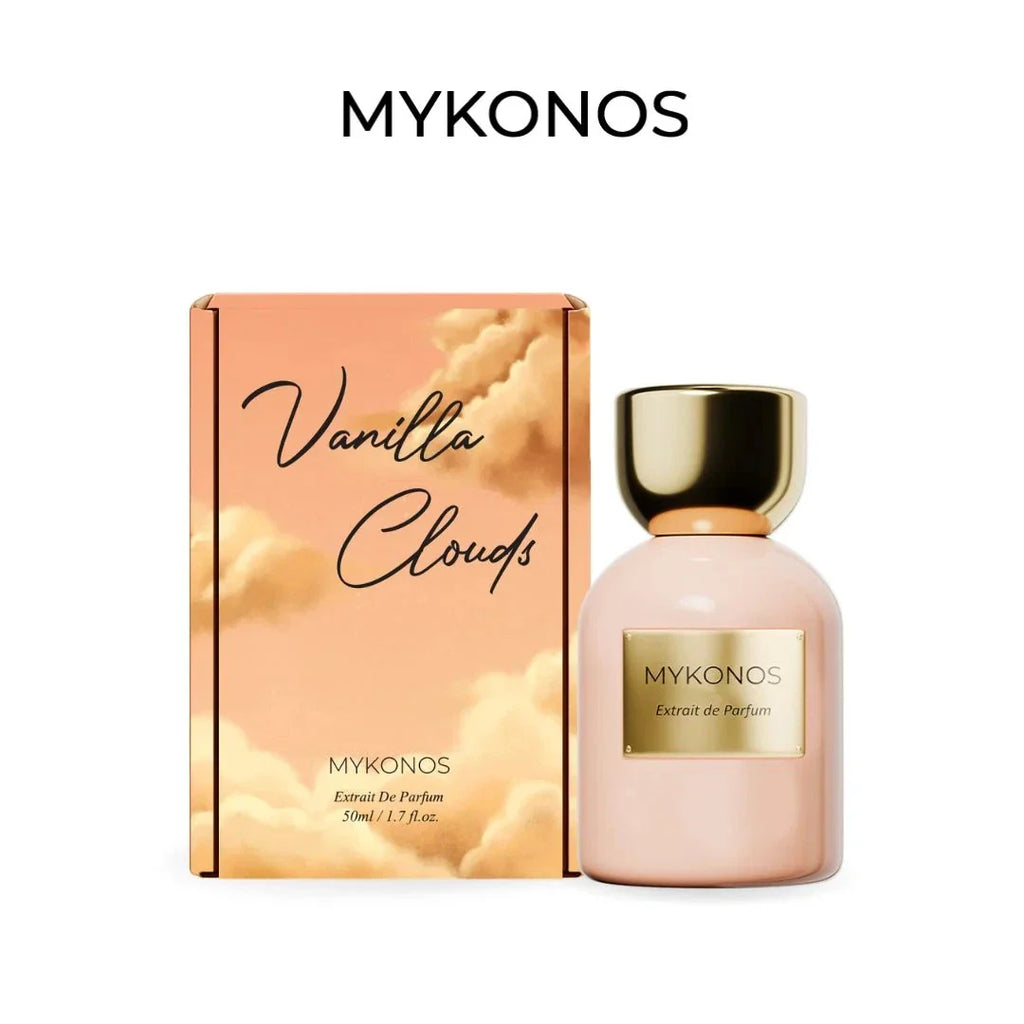 Mykonos Vanilla Clouds Extrait de Parfum 50ml