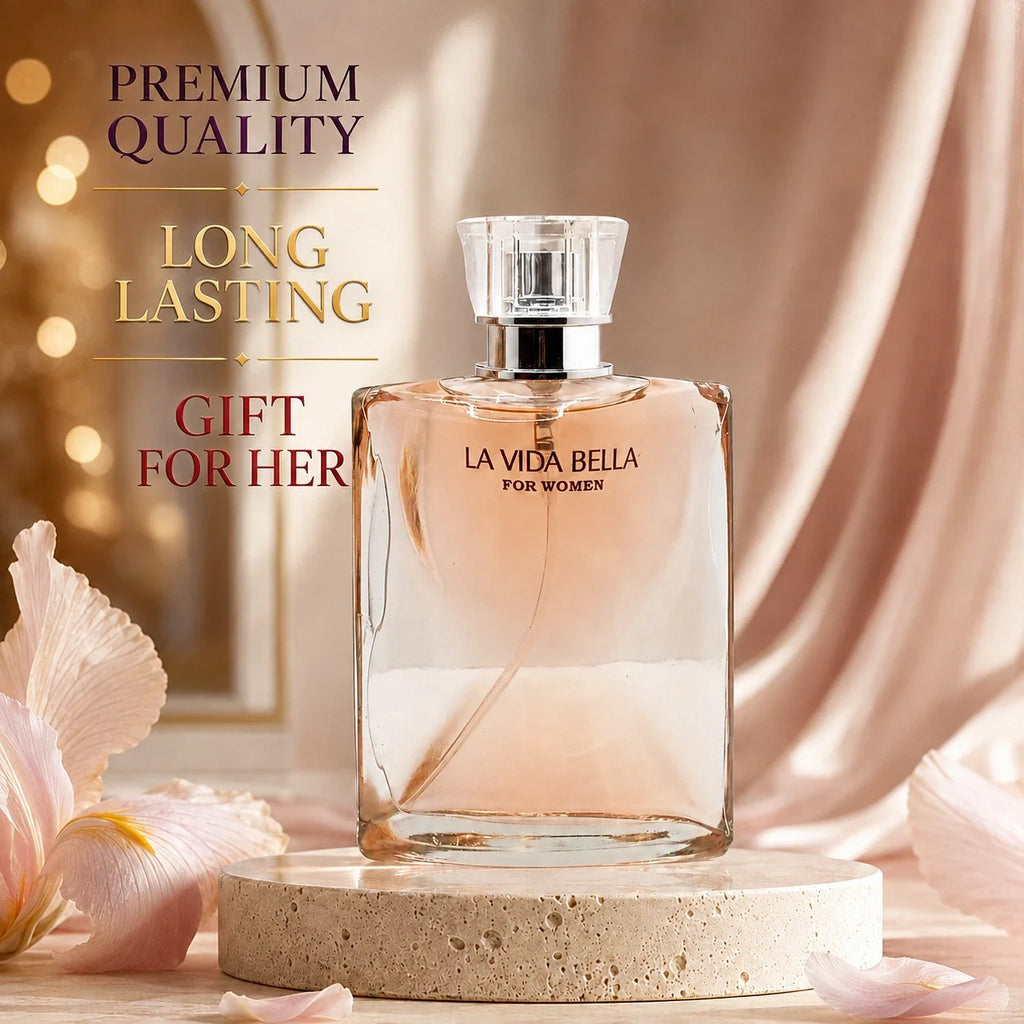 La Vida Bella Eau de Parfum 100ml Women’s Perfume