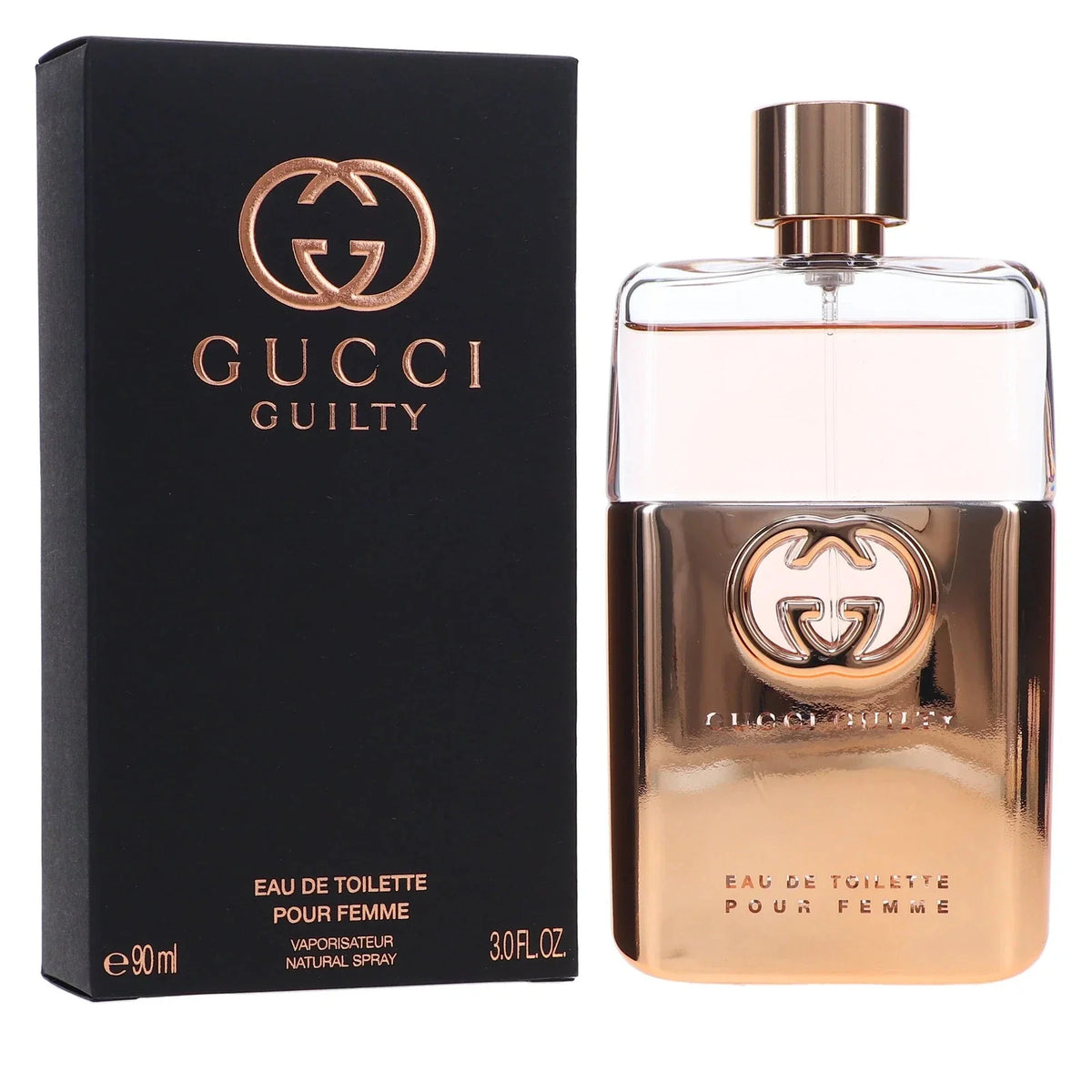 Gucci Guilty Pour Femme EDT 90ml Women’s Perfume