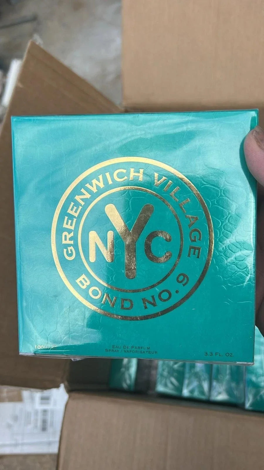 Bond No. 9 Greenwich Village EDP 100ml Unisex