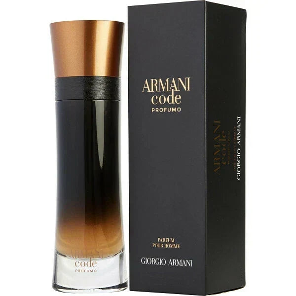 Armani Code PROFUMO Giorgio Armani for Men - YASOOBA ENTERPRISES LLC