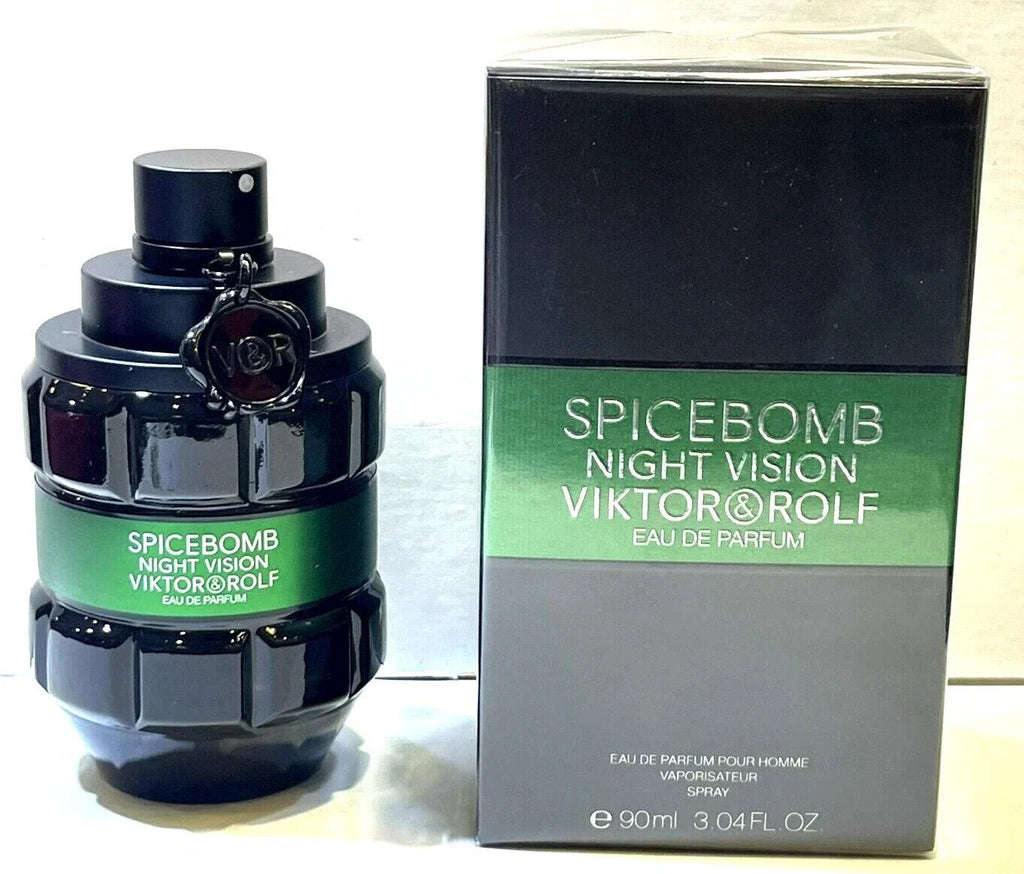 Spicebomb Night Vision Eau de Parfum 90ml