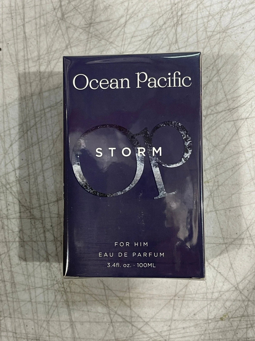 Ocean Pacific Storm for Men EDP Spray 100ml