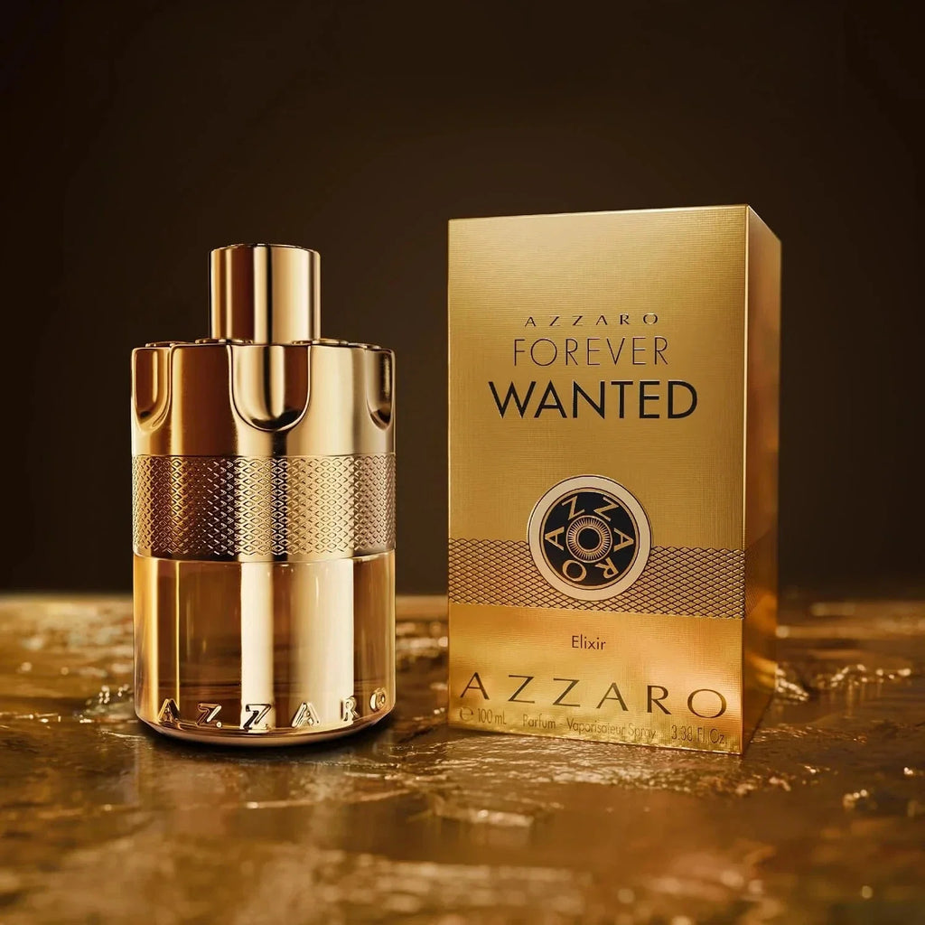 Azzaro The Most Wanted Forever Elixir Parfum 100ml