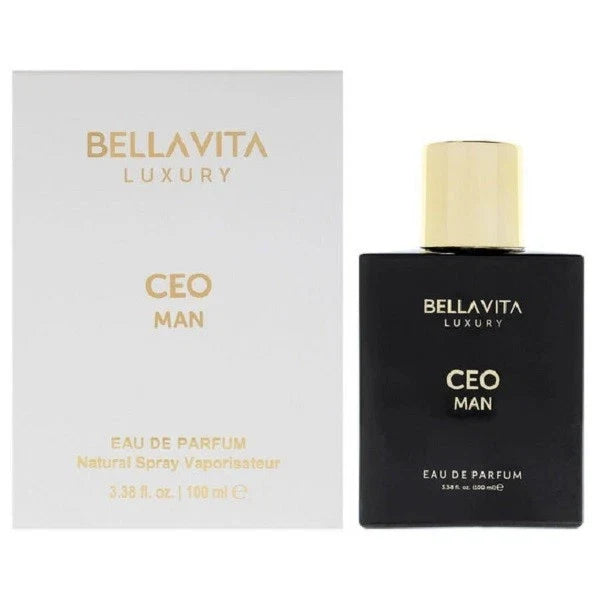 BellaVita Luxury CEO Man Eau de Parfum 100ml