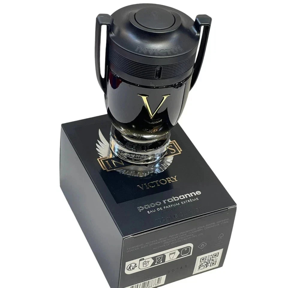Paco Rabanne Invictus Victory EDP Extreme 100ml