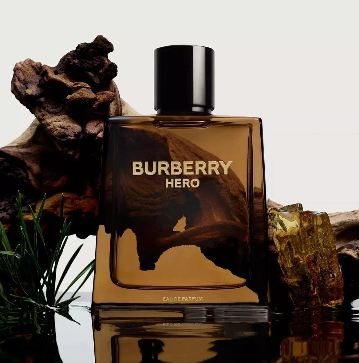 Burberry Hero Parfum for Men 100ml