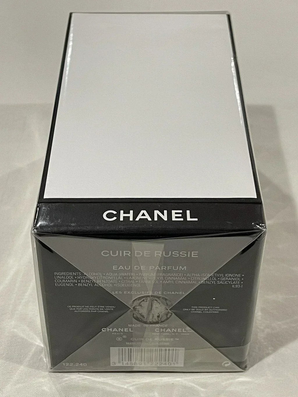BLEU de CHANEL Blue for Men 3.4oz / 100ml EDT Spray - YASOOBA ENTERPRISES LLC