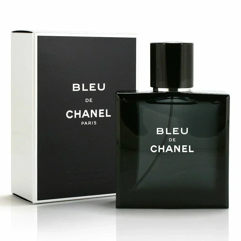 BLEU de CHANEL Blue for Men 3.4oz / 100ml EDT Spray - YASOOBA ENTERPRISES LLC