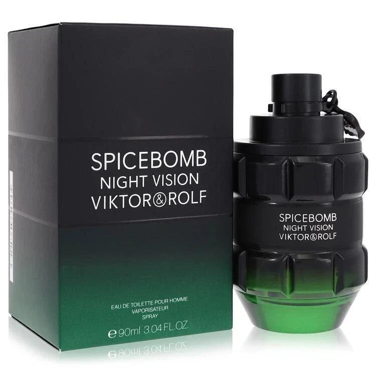 Spicebomb Night Vision Eau de Parfum 90ml