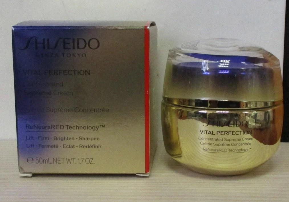 Shiseido Vital Perfection Concentrated Supreme Cream 50ml