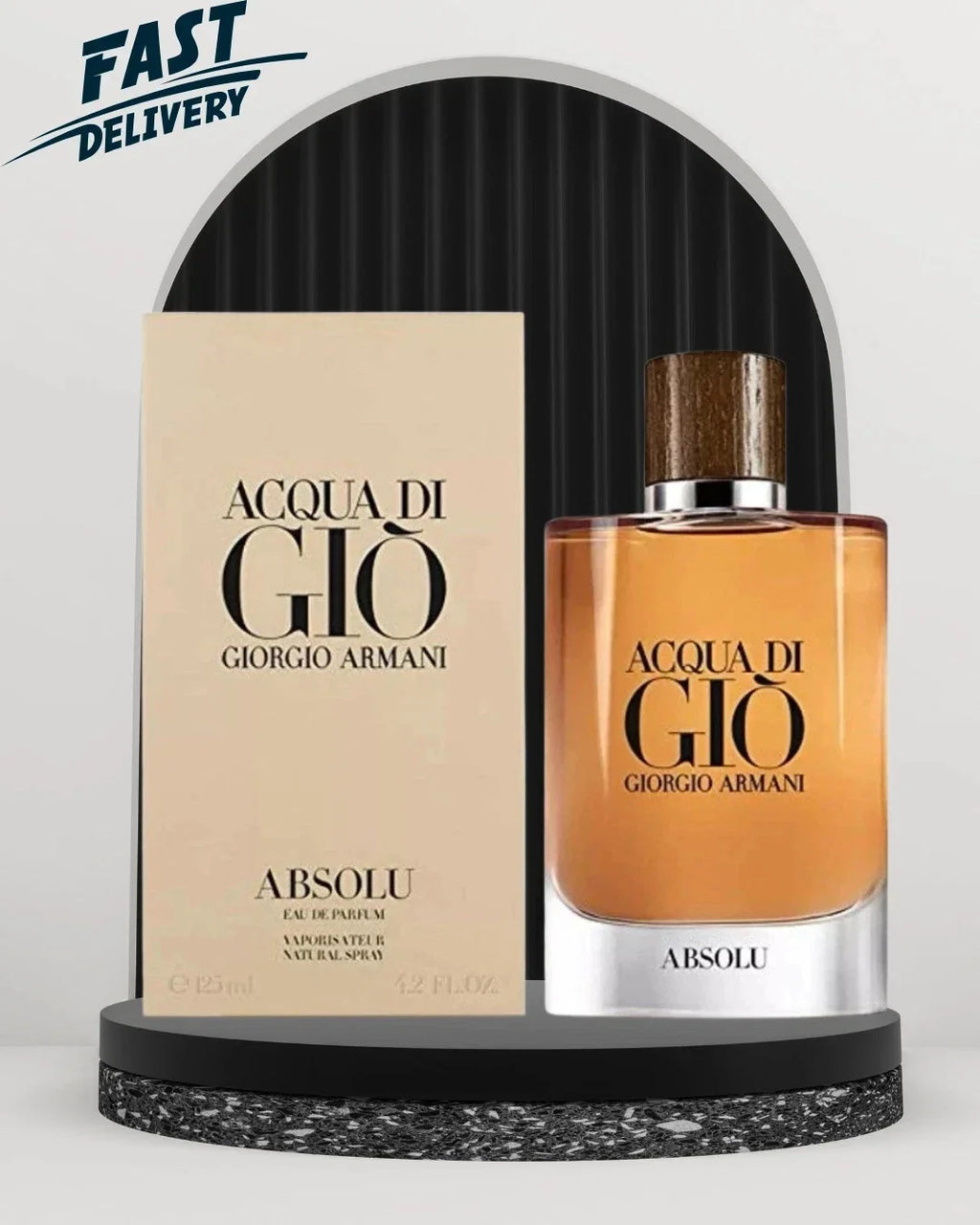 Giorgio Armani Acqua di Giò Absolu EDP 125ml Men’s