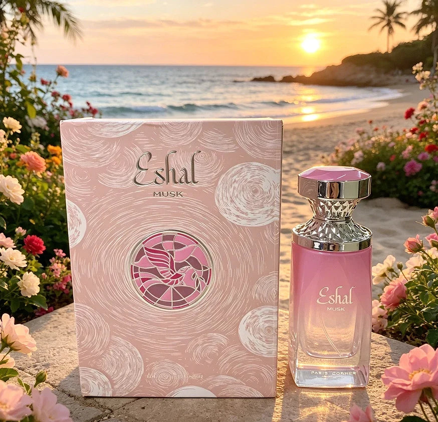 Paris Corner Eshal Musk Women’s Perfume 100ml