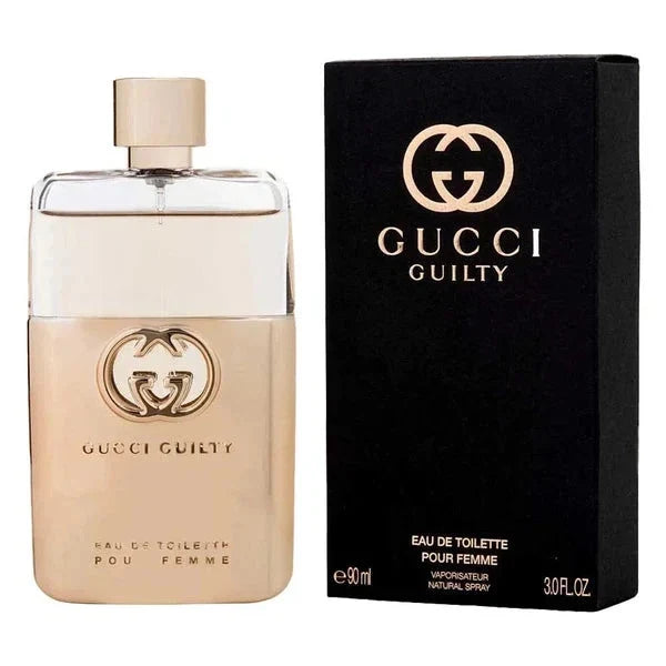 Gucci Guilty Pour Femme EDT 90ml Women’s Perfume