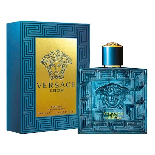 Versace Eros Parfum 200ml Men’s Cologne