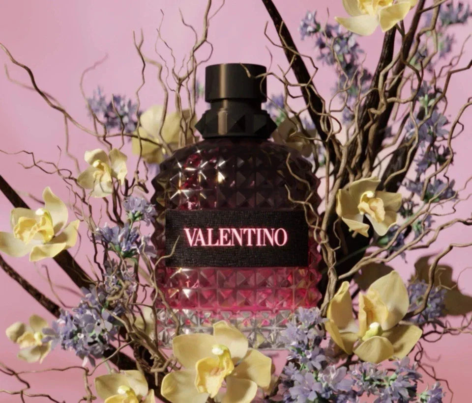 Valentino Born in Roma Intense Eau de Parfum Intense Spray 3.4 fl oz - YASOOBA ENTERPRISES LLC